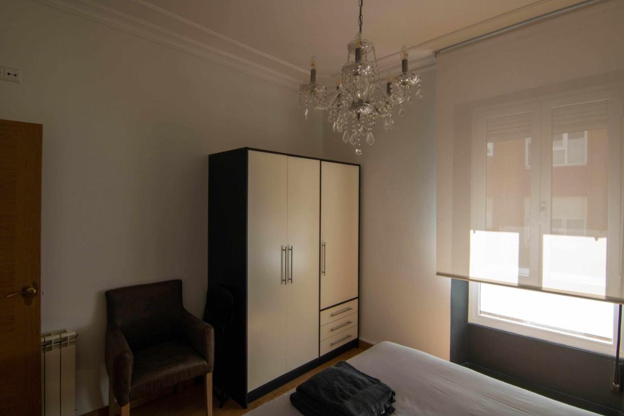 Apartamento Londres León Eksteriør billede