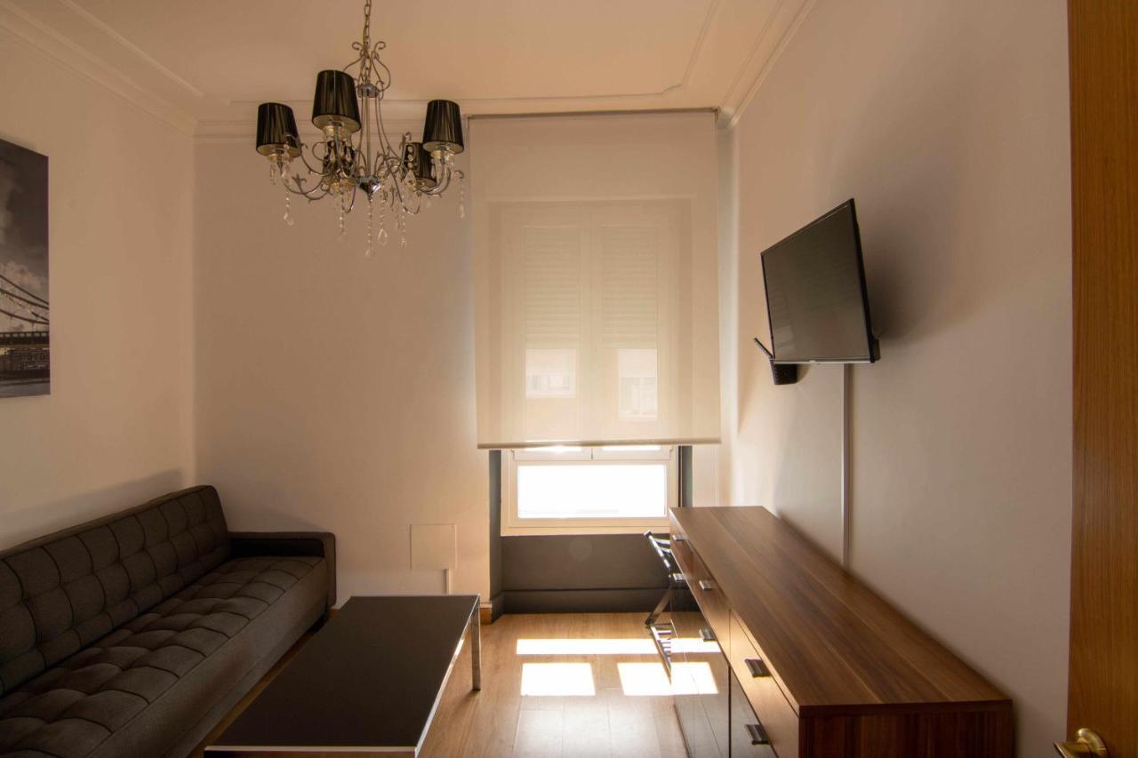 Apartamento Londres León Eksteriør billede