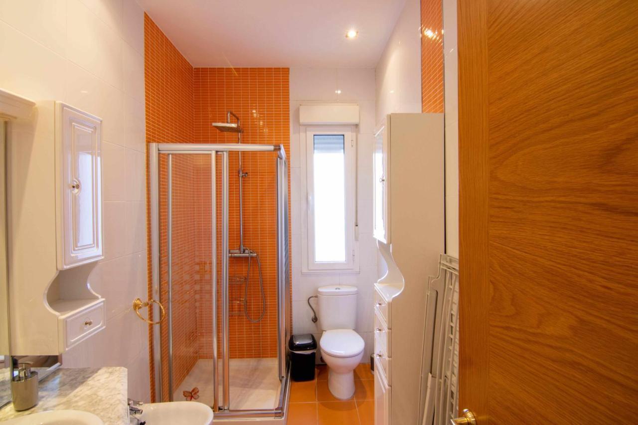 Apartamento Londres León Eksteriør billede